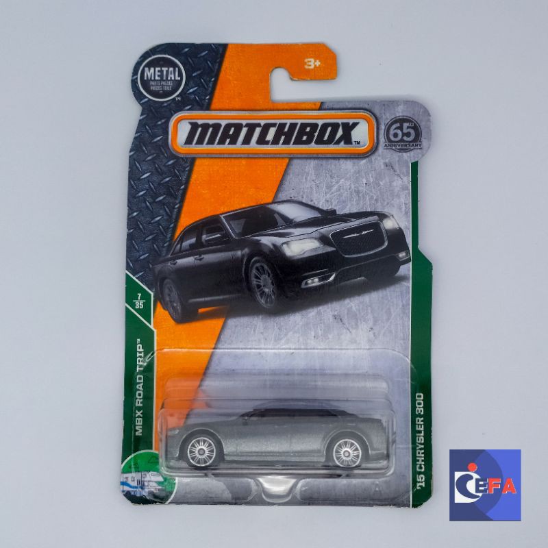 MATCHBOX - '15 CHRYSLER 300