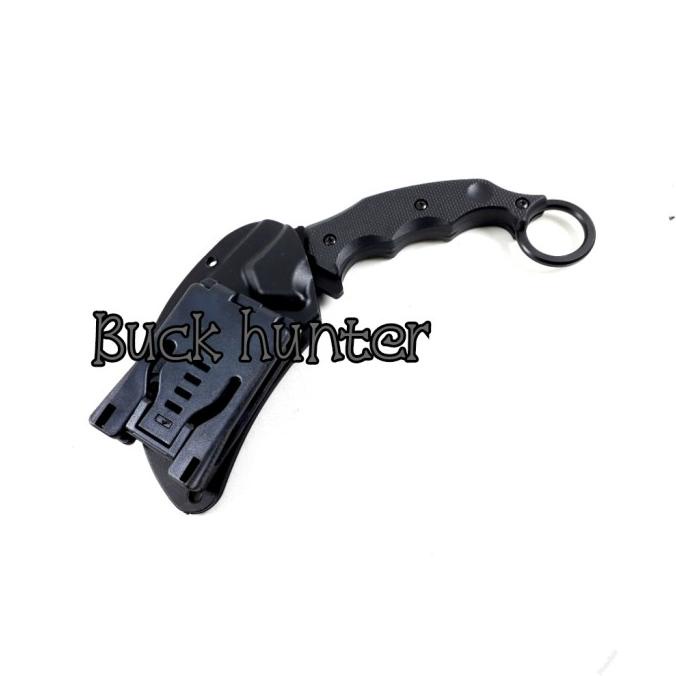 Macra Hawk tactical Knife Z.E (zero error) G30 Star Seller Temurah