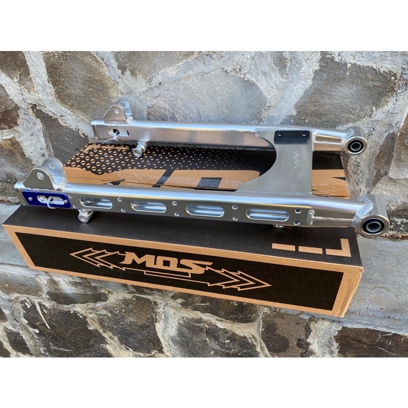 swing arem arm tiger GL megapro moss model coak