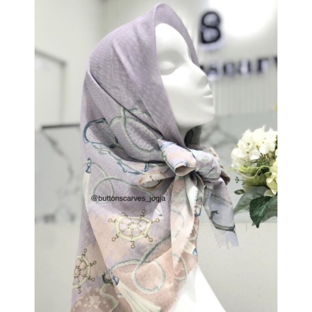 buttonscarves nautical yara
