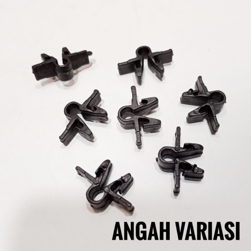 5 Pcs Kancing Door Lock Panther Klip Door lock Panther Clip Door Lock Isuzu Panther