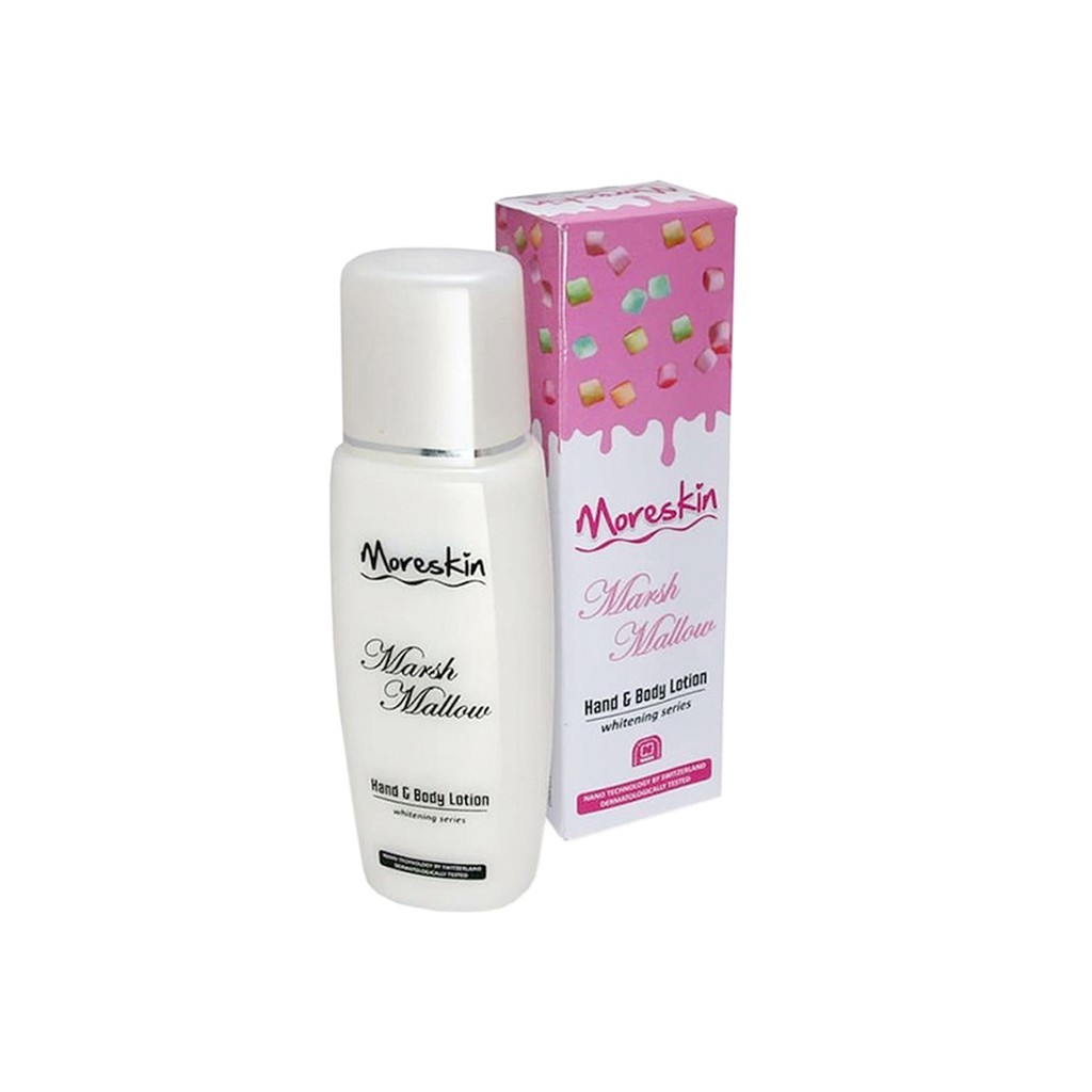 Moreskin Hand and Body Lotion hand body lotion hand body pemutih badan mpemutih kulit pria / ORI