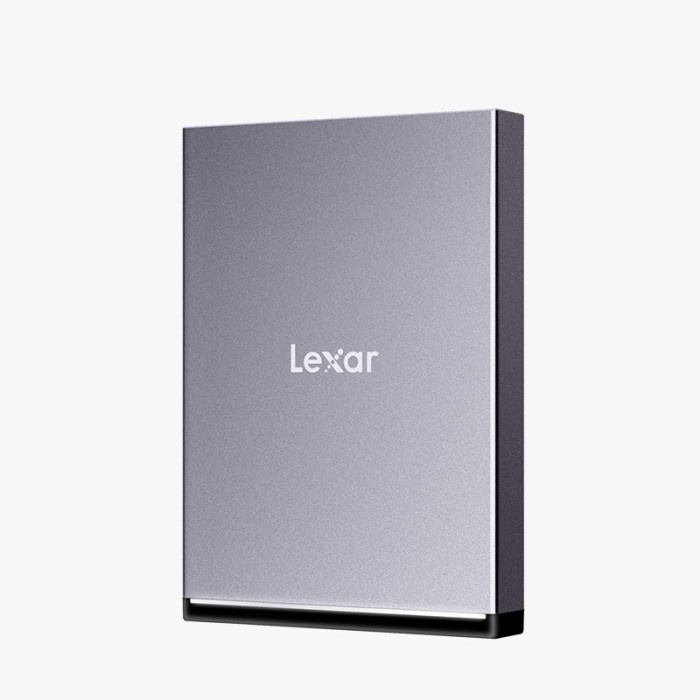 Lexar SSD LSL210X001T-RNNNG PORTABLE EXTERNAL 1TB