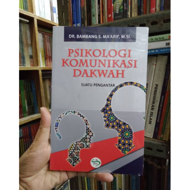 

Buku psikologi komunikasi dakwah
