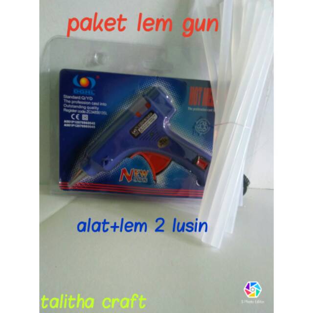 

Paket gun