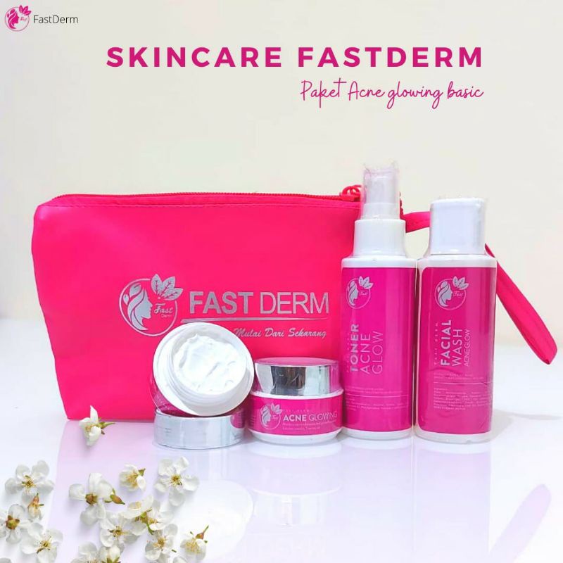 SKINCARE MURAH DAN BPOM BY FAST DERM