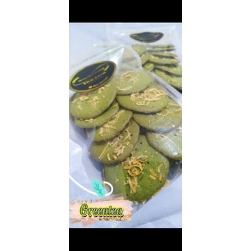 

Cho coin (greentea)