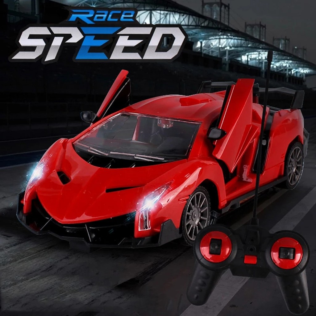 MAINAN ANAK MOBIL  REMOTE CONTROL  MURAH RC  LAMBORGHINI 