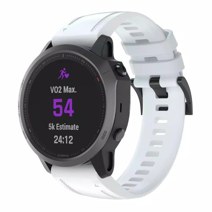 Tali Jam band Garmin Fenix 6s 5s 7s Pro Plus 20mm