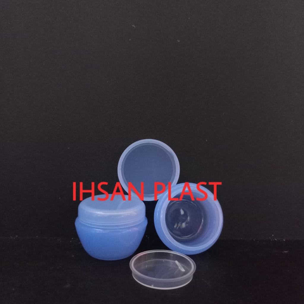 POT MUSHROOM 10 GR BIRU