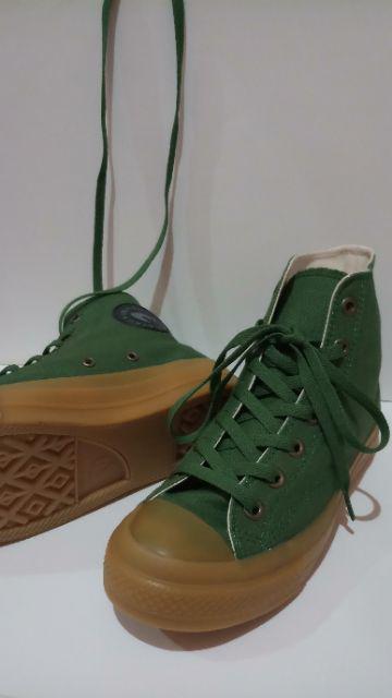 VENTELA 70s ARMY GREEN GUM {Ogi.sepatu} | Shopee Indonesia