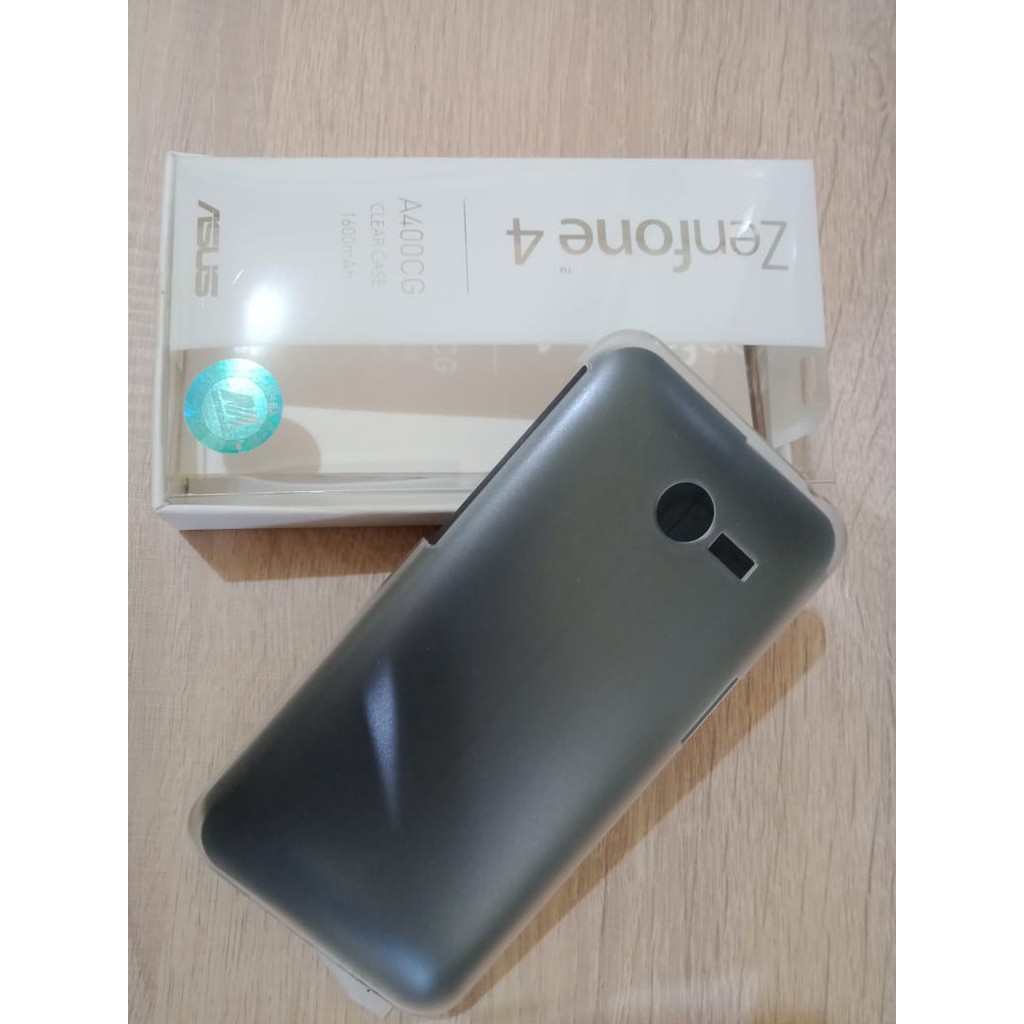 Clear Case Asus Zenfone 4 A400Cg