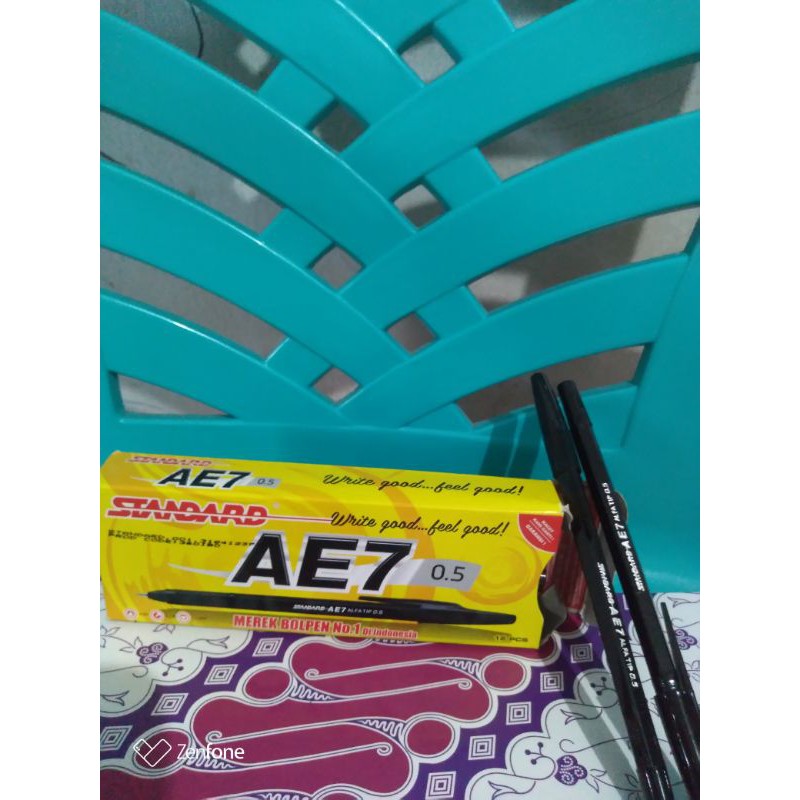 

pulpen standard AE7