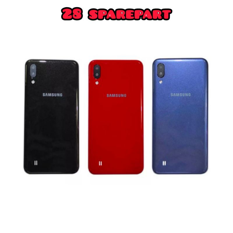 BACKDOR/TUTUP BELAKANG / BACK COVER SAMSUNG M10 / M105 ORIGINAL