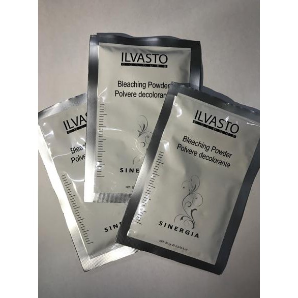 Ilvasto Bleaching Powder 20Gr