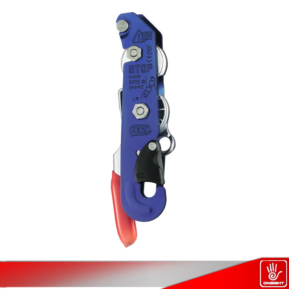 Petzl Stop Descender, Descender Petzl Stop, Descender Petzl