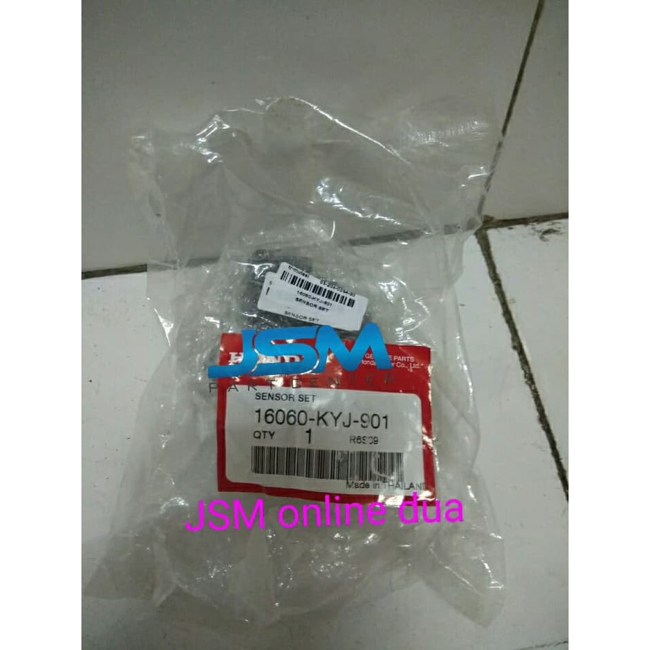 SENSOR THROTTLE BODY CBR 250 CBR250 OLD CBU ORI AHM 16060-KYJ-901 ORI ORIGINAL