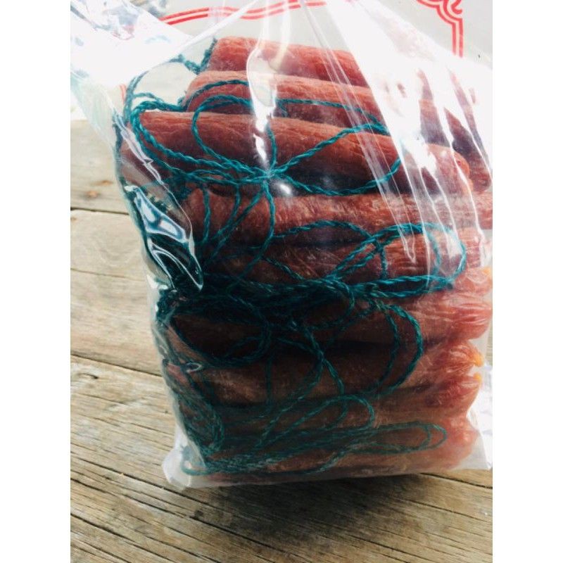 

Sosis Babi Lap Chiong Malaysia jual / 500 gram