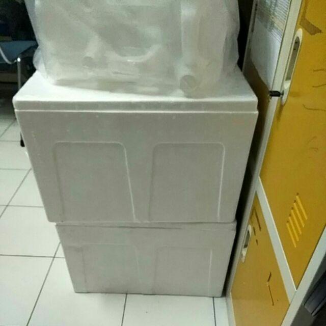 Box Sterofoam / Cool Box Besar