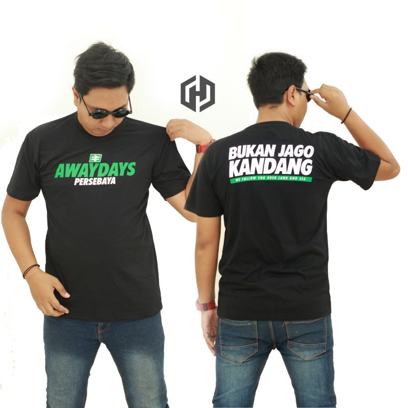 Kaos AWAYDAYS PERSEBAYA