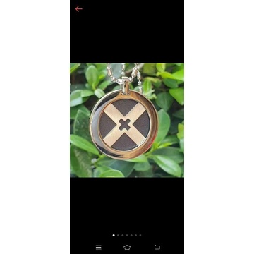 kalung kesehatan Pendant X MCI