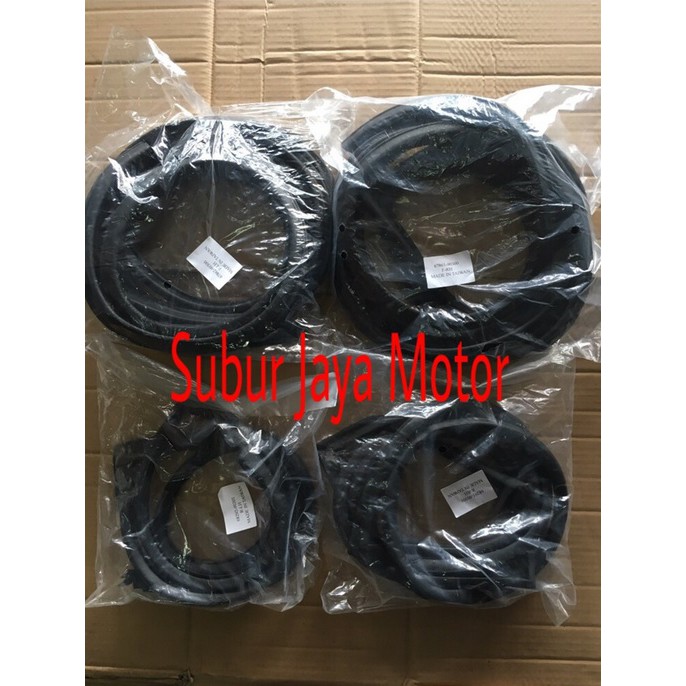 Karet Pintu Mobil - Hardtop (2F) - FJ40 / FJ45 / BJ40