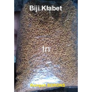 

Biji Klabet 250 gr, 500 gr, 1 kg / Kelabet / Hulbah
