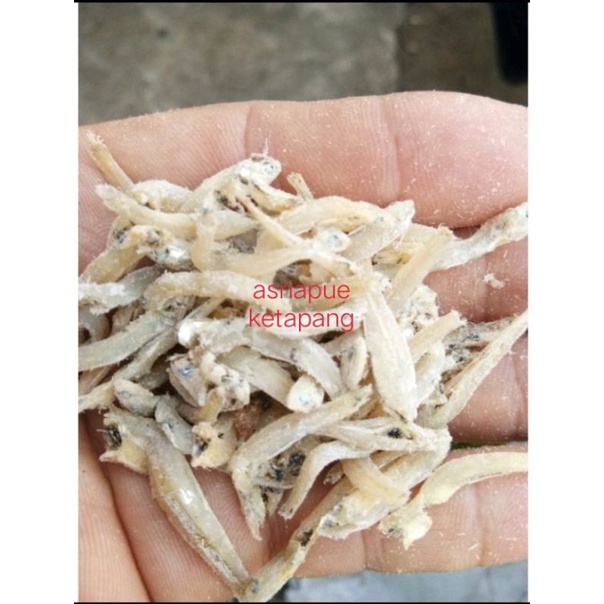

TERI KECIL 500 GRAM