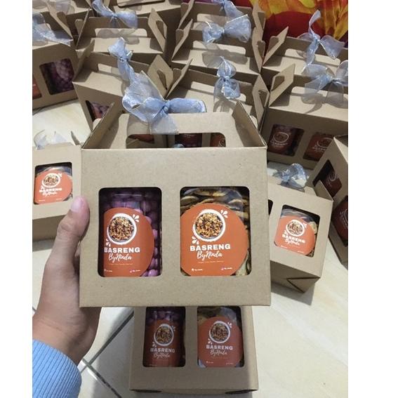 

↦ HAMPERS LEBARAN BUAT BESTIE KAMU ぇ