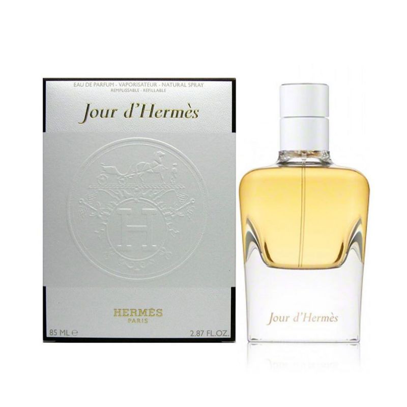 HERMES JOUR D'HERMES FOR WOMAN EDP 85ML / PARFUM HERMES ORIGINAL