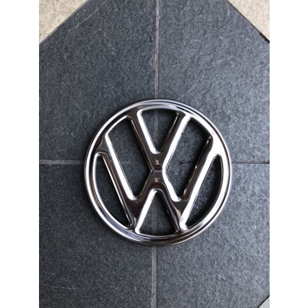 LOGO VW COMBI JERMAN 74 STAINLESS STEEL