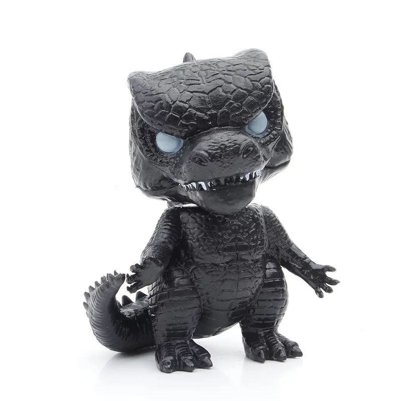 Figure Godzilla Vs Kong Monster Orangutan Set 5/miniatur pajangan Godzilla