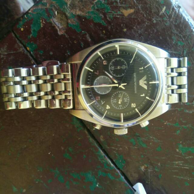 Jam tangan emporio armani original