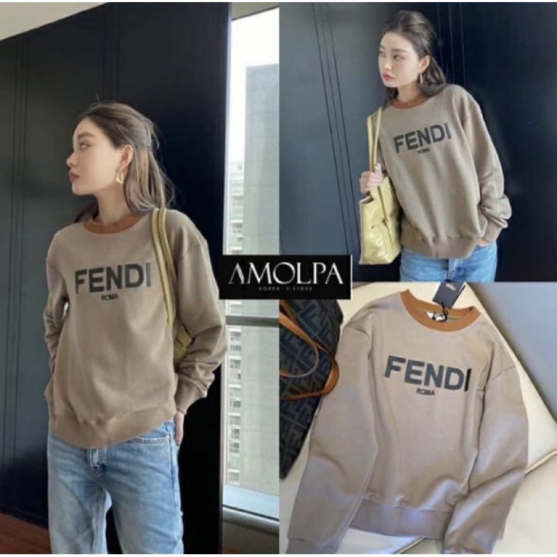 sweater fendi premium