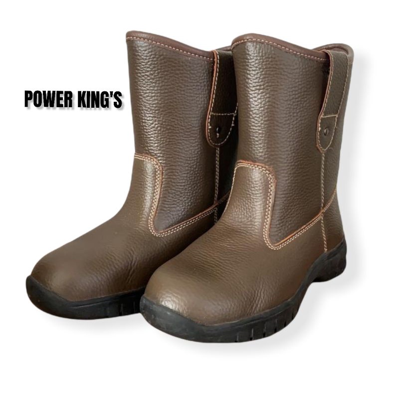 sepatu pria/power Kings/king/safety/sepatu original