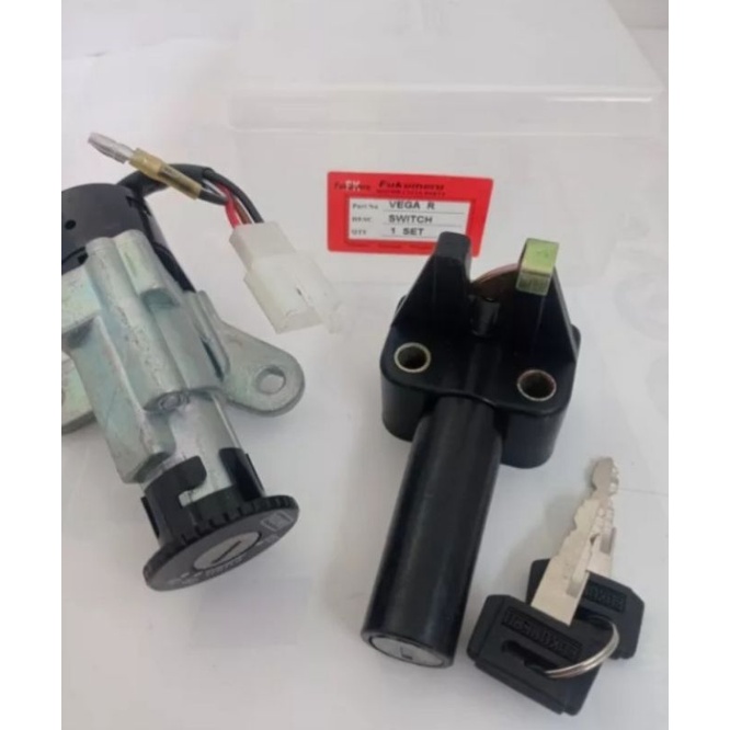 KUNCI KONTAK VEGA R 2003-2004 VEGA LAMA +JOK
