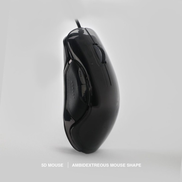 Rexus Mouse Wireless Xierra X17 Bara Crystal RGB