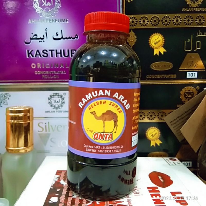 helbeh jamu kuat super arab cap onta