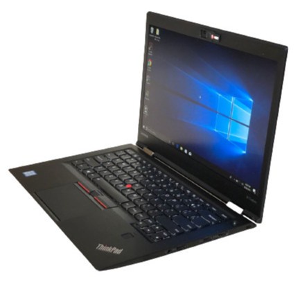 Lenovo Thinkpad X1 Carbon Core i7 4600u Touchscreen Layar Quad HD 14in