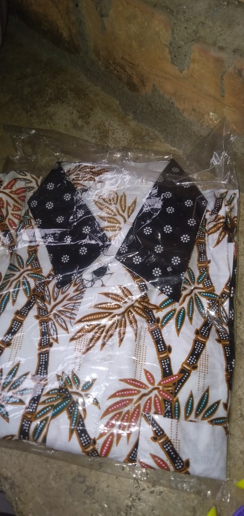 Kemeja Batik Anak Cowok//baju Batik Anak Cowok//batik Anak Laki Laki