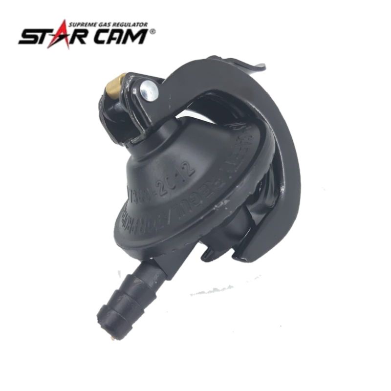 Regulator gas starcam SC-23S SC-T12R tekanan rendah non meter