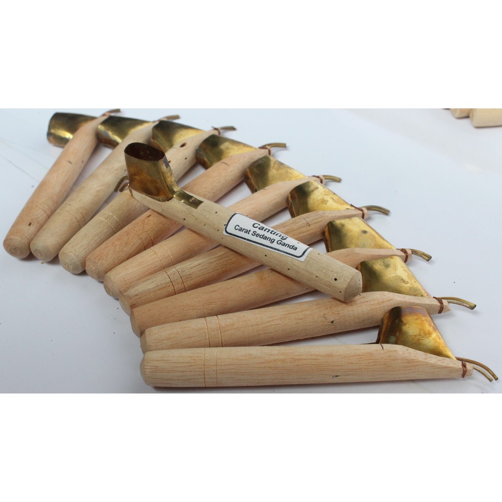 Canting Batik Loro ( Cucuk Loro )