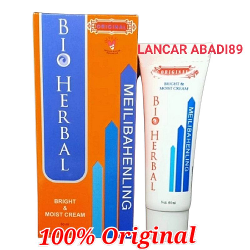 Meilibahenling  / bio herbal - penghilang bekas luka