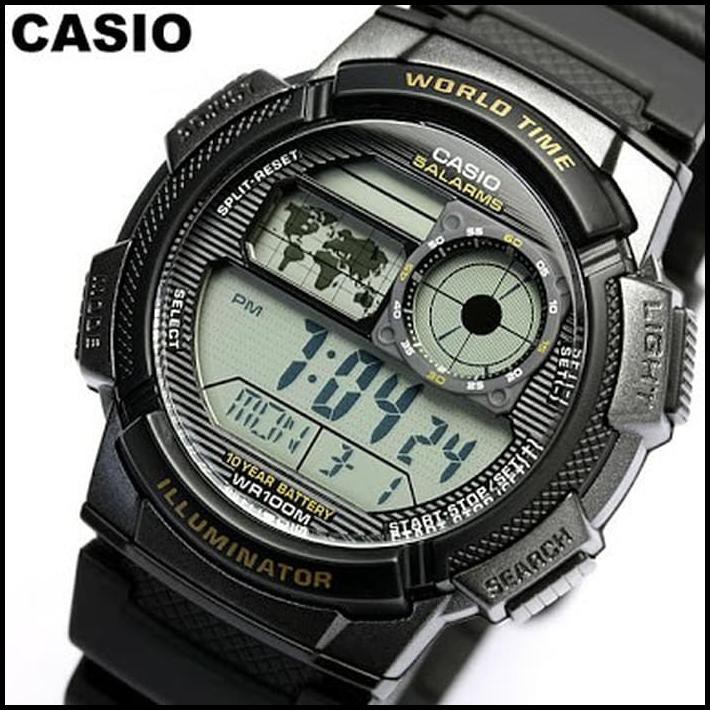 

CASIO PROMO