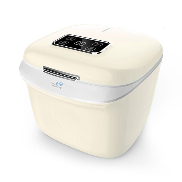 Makassar - Little Giant Zhora Digital UV Sterilizer With Dryer / Steril Botol Bayi