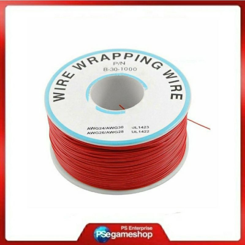 Wire Wrapping Wire P/N B - 30 - 1000