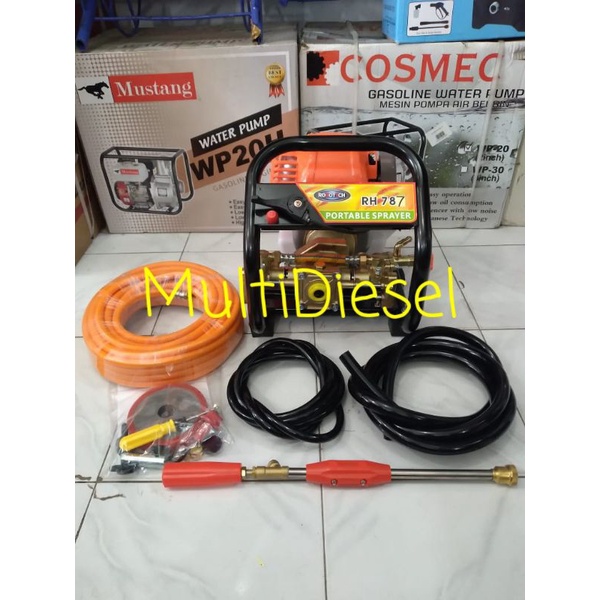 Steam Portable 2 Tak ROBOTECH RH-787