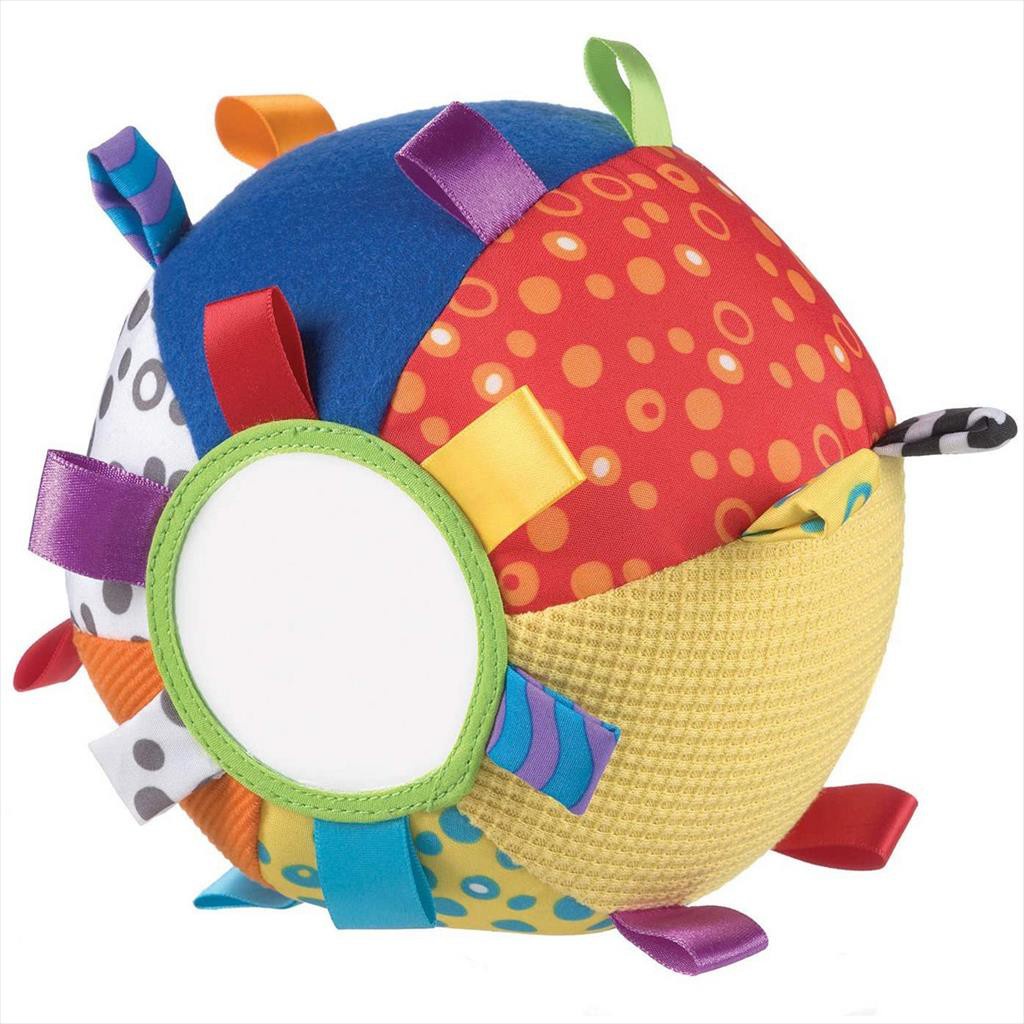 Playgro 103538 Loopy Loop Chime Ball Mainan Bayi