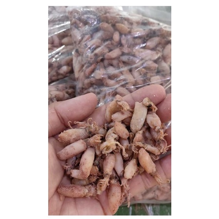 

Baby cumi asin kering premium