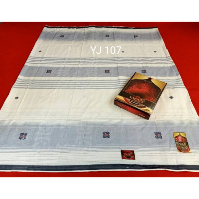 Sarung ATLAS YAQUT songket ORIGINAL